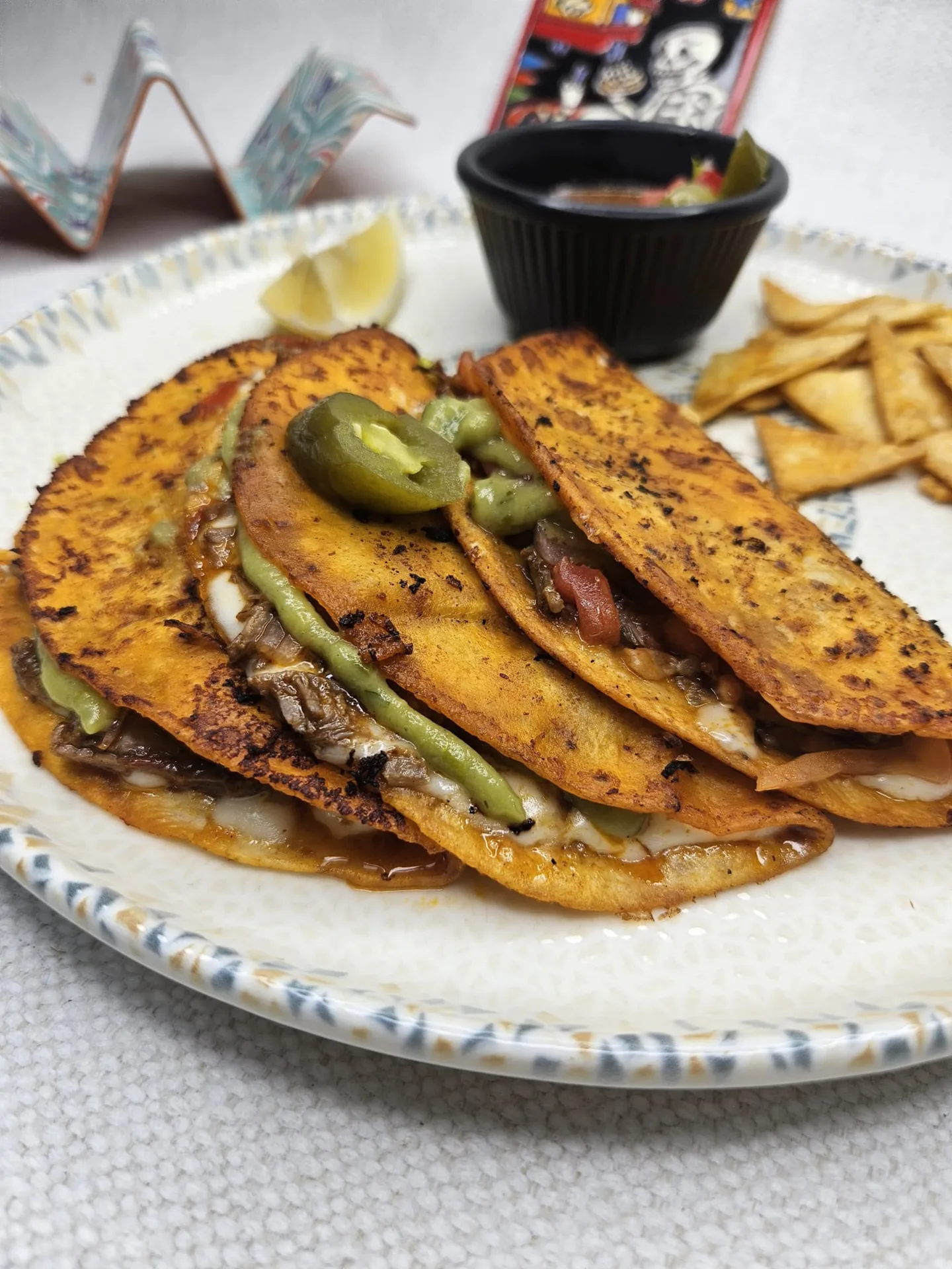 Chef Taus Mexican Food