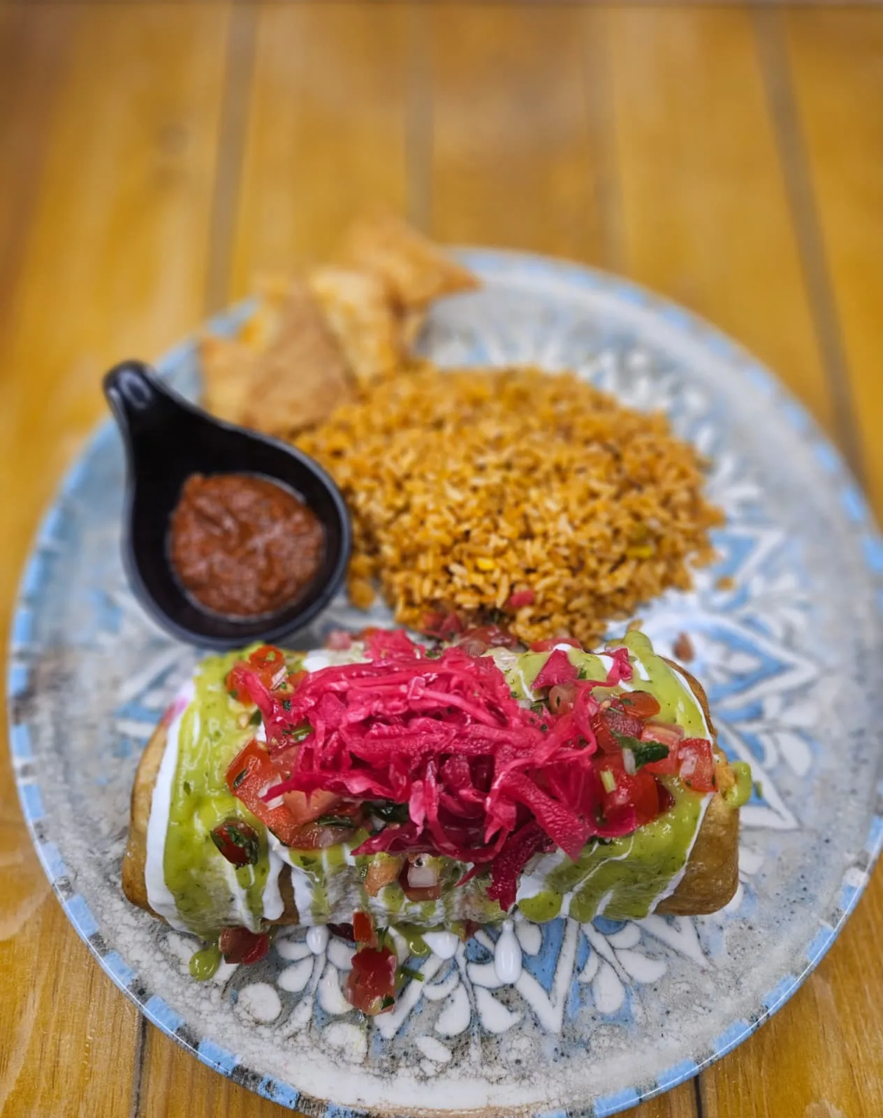Chimichanga