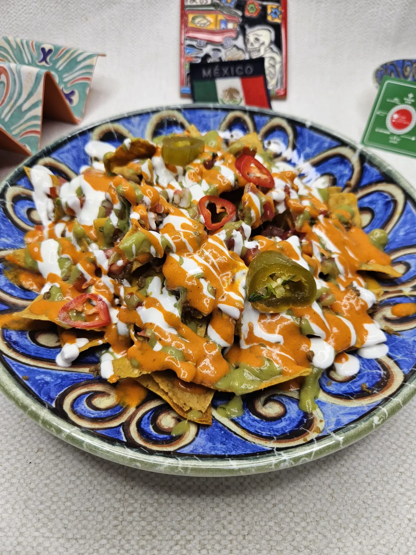 Carne De Picada Nacho