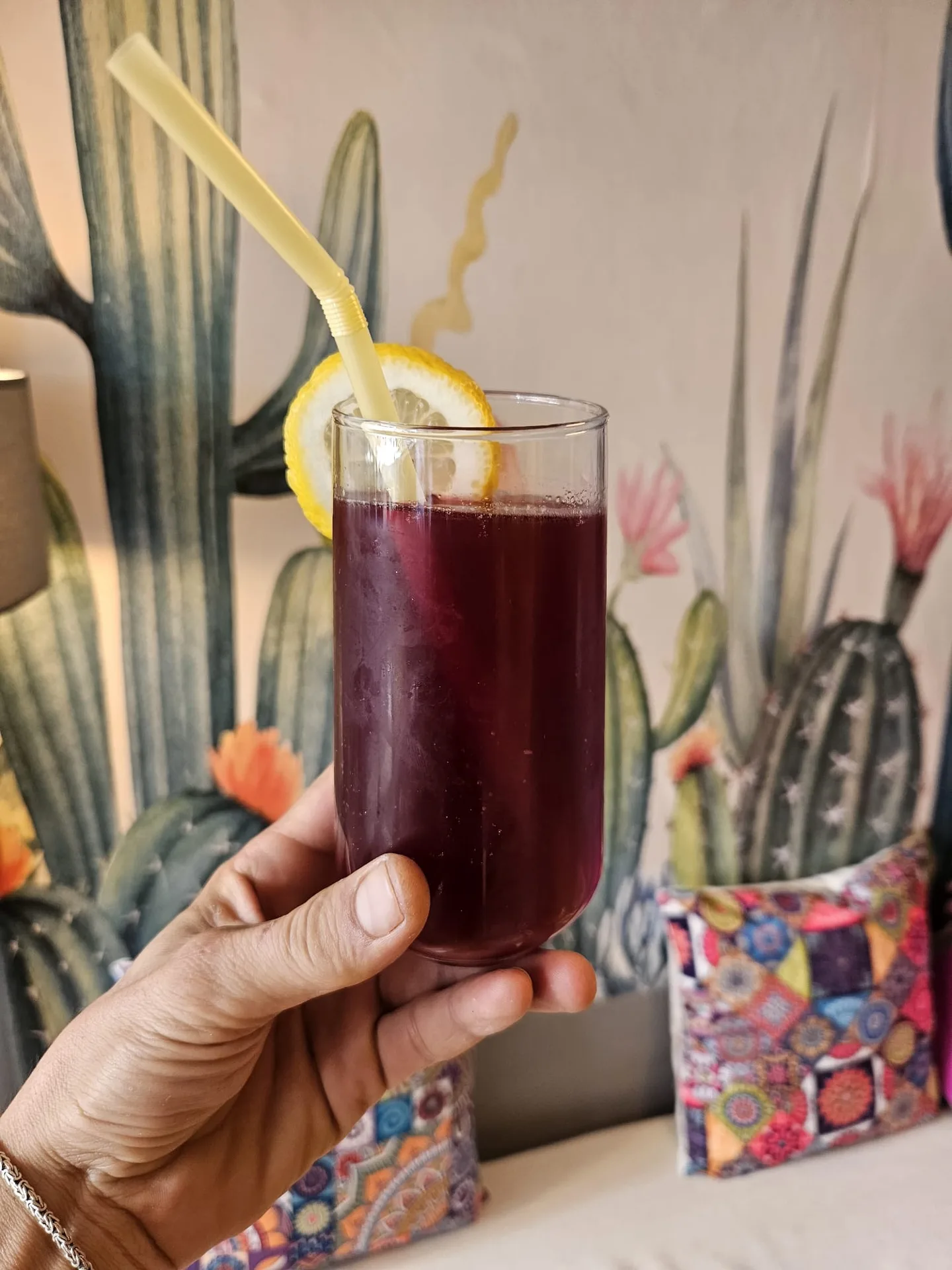 Jamaika (Meksika Ice Tea)